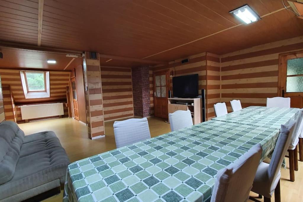 Hotel Casa Petruta Dambovicioara Podu Dimbovitei Exteriér fotografie