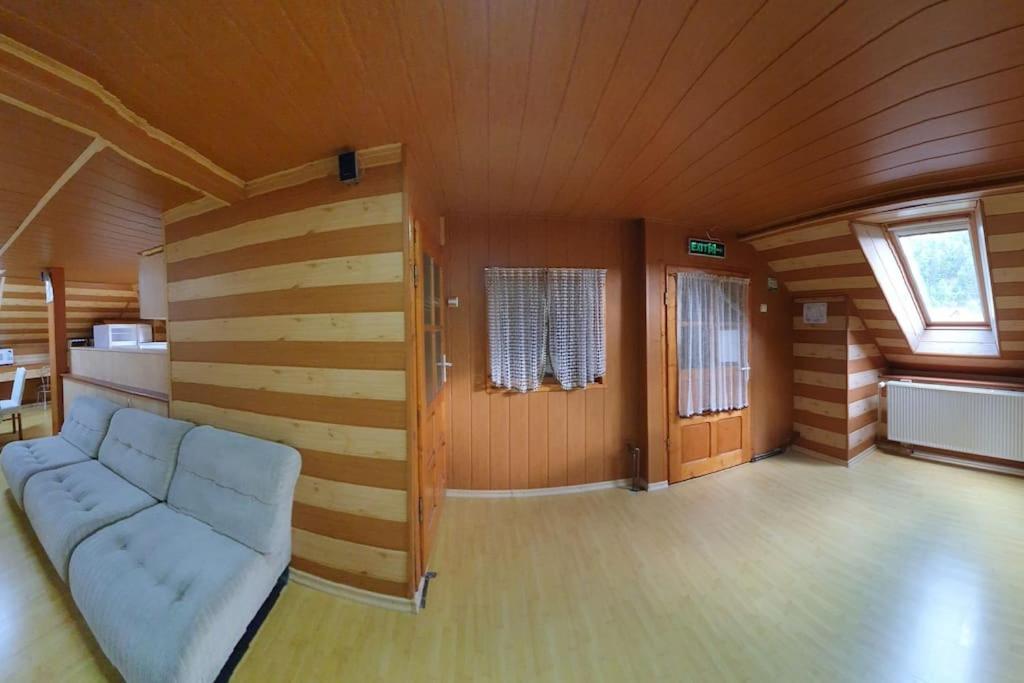Hotel Casa Petruta Dambovicioara Podu Dimbovitei Exteriér fotografie