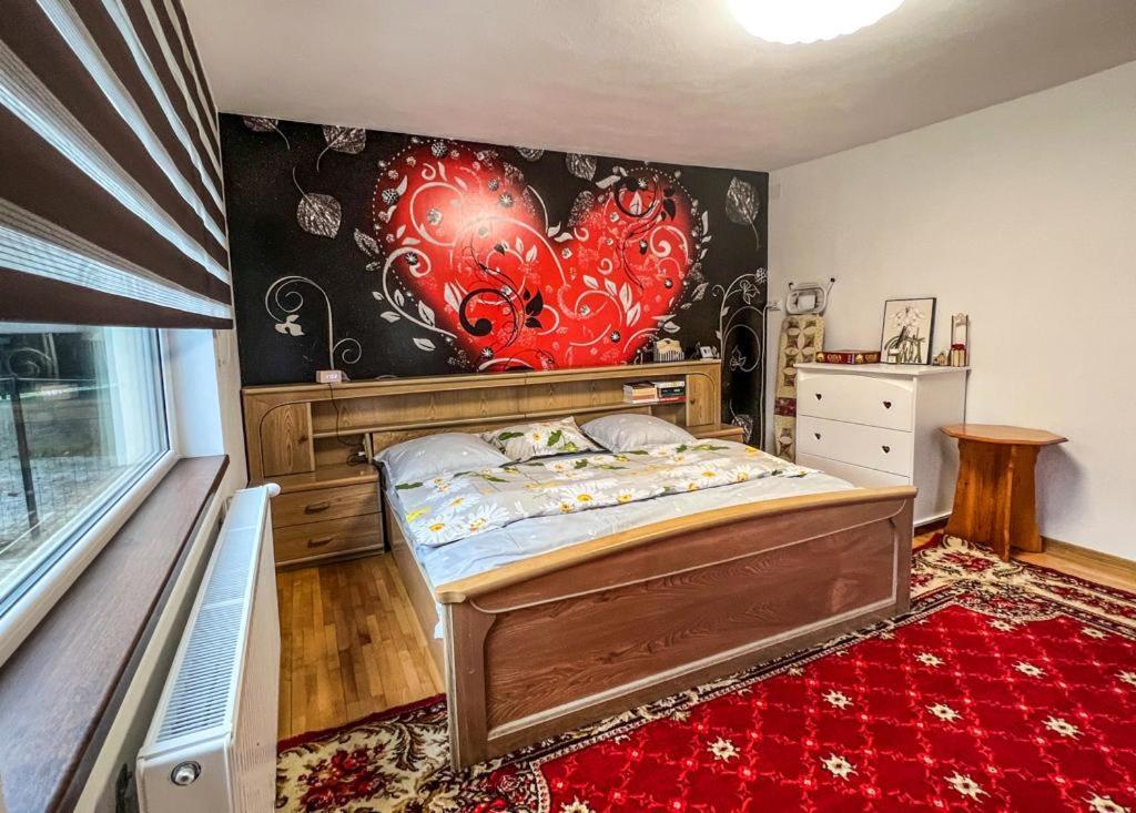 Hotel Casa Petruta Dambovicioara Podu Dimbovitei Exteriér fotografie