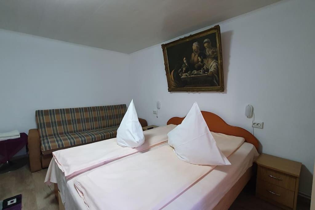 Hotel Casa Petruta Dambovicioara Podu Dimbovitei Exteriér fotografie