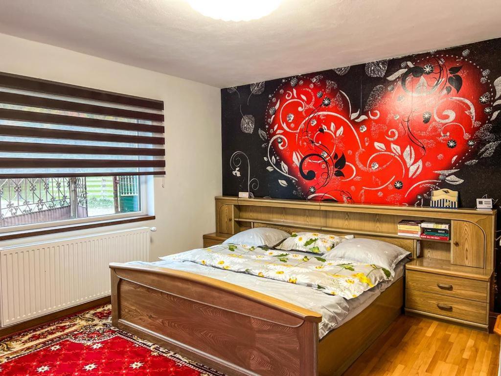 Hotel Casa Petruta Dambovicioara Podu Dimbovitei Exteriér fotografie