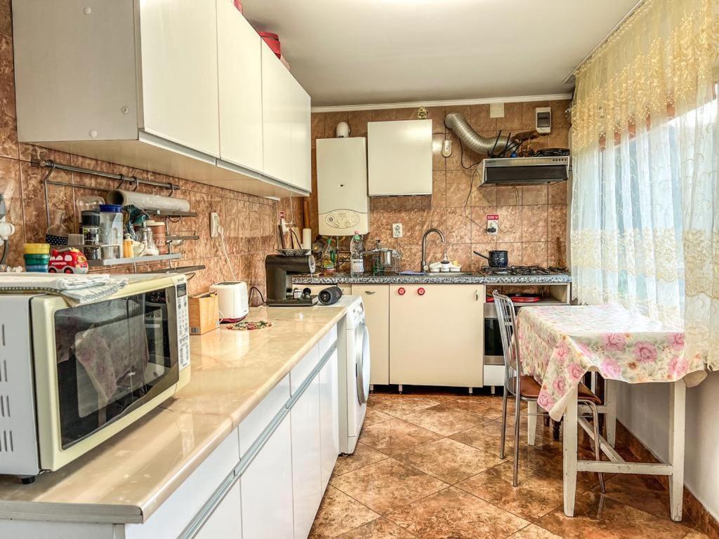 Hotel Casa Petruta Dambovicioara Podu Dimbovitei Exteriér fotografie