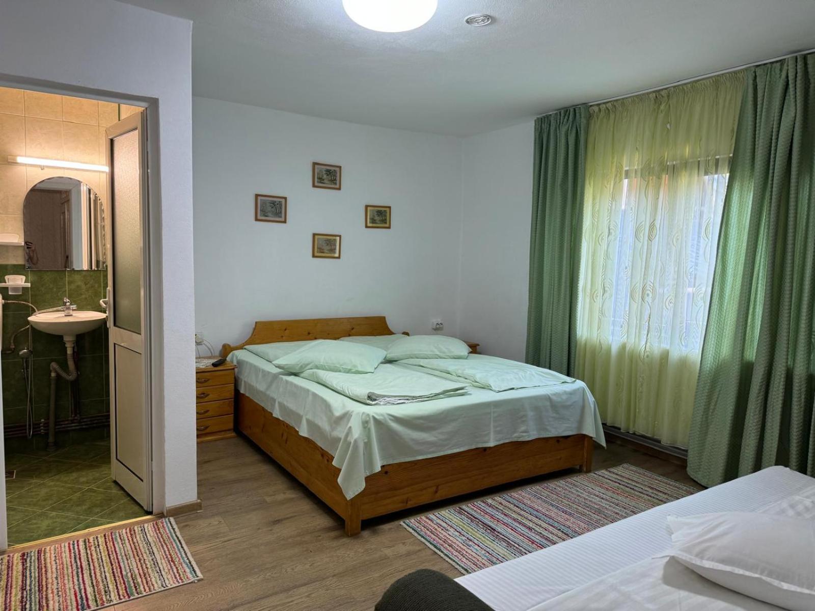 Hotel Casa Petruta Dambovicioara Podu Dimbovitei Exteriér fotografie